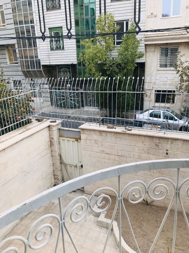 دوخوابه انوشیروان ۲ جنت آباد