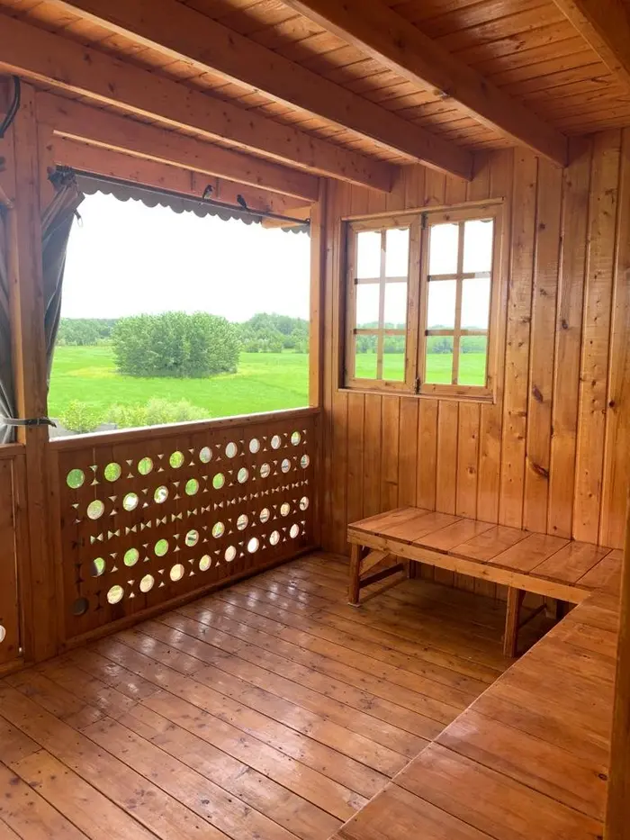 بوم گردی شاتوت - واحد 5