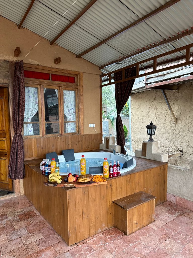 بوم گردی کلاری - واحد مارال