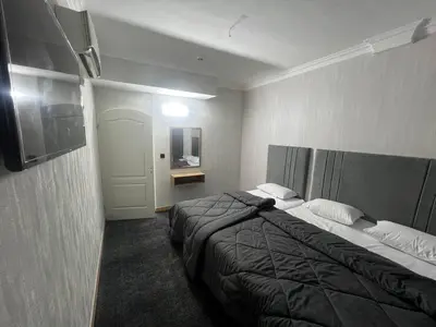 مجتمع اقامتی عرشیان - واحد دوخوابه شش تخته