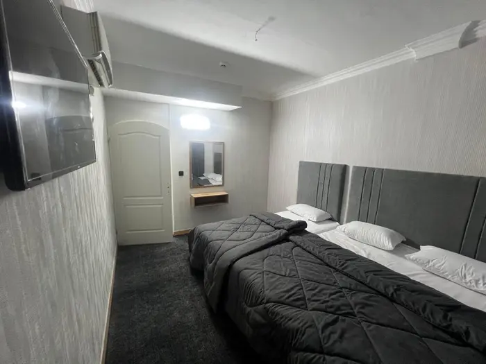 مجتمع اقامتگاهی عرشیان - واحد دوخوابه شش تخته