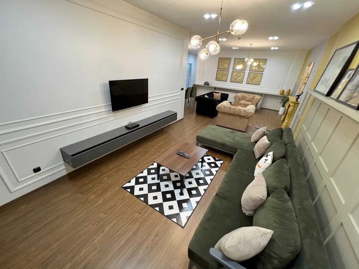 آپارتمان دوخوابه جکوزی دار هارمونی 4 نجات الهی