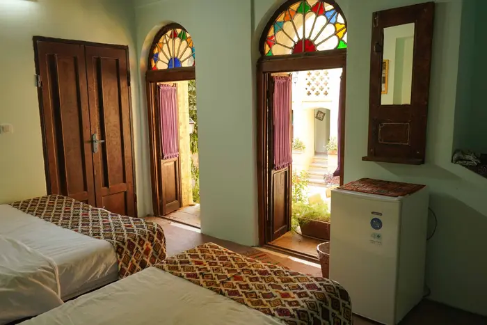 بوم گردی لوتوس - واحد مهر