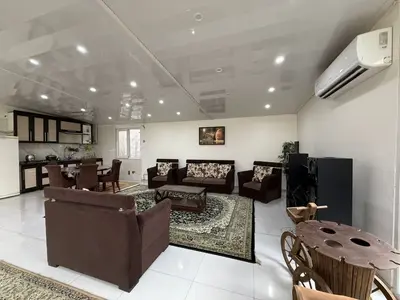 ویلا دوخوابه استخردار کوی گیلاس