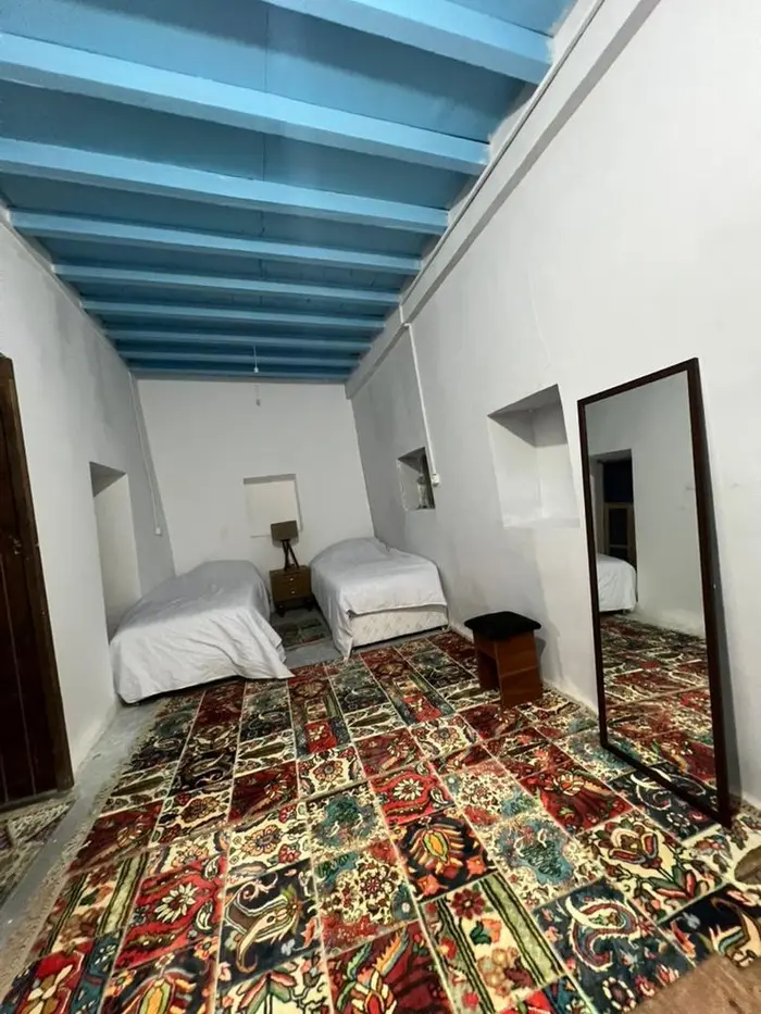 بوم گردی ساحلی غروب - واحد 103