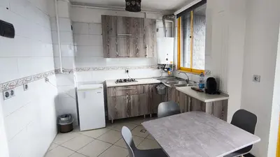 آپارتمان یک خوابه روماک 12