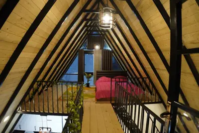 کلبه دوخوابه کنسکوه