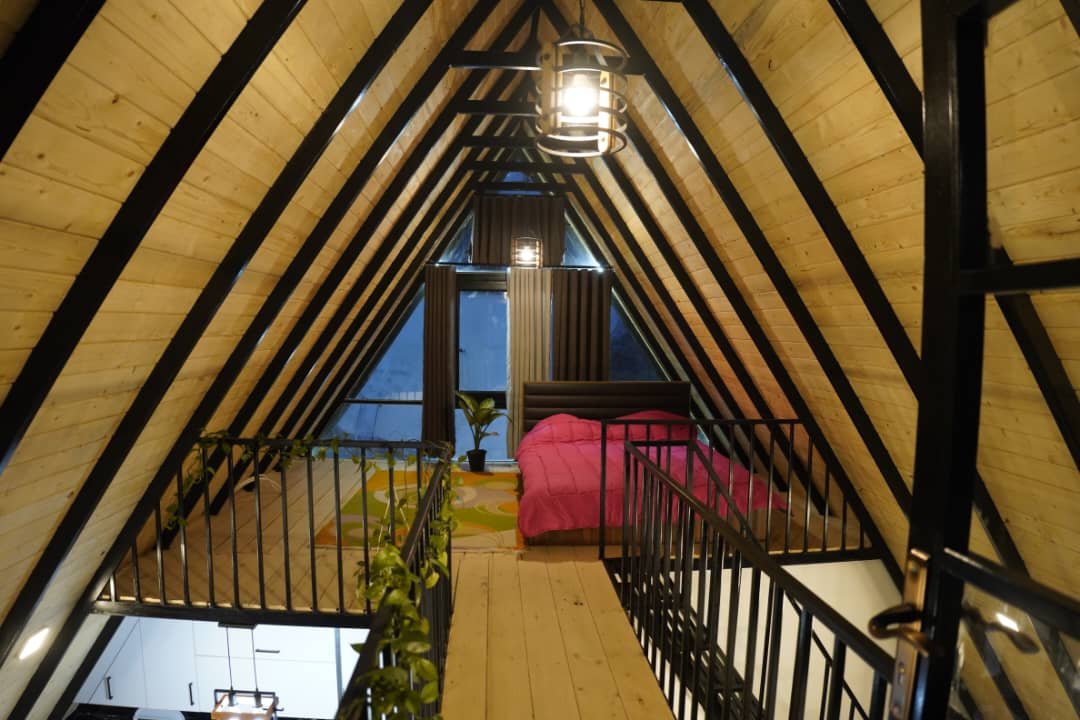 کلبه دوخوابه کنسکوه