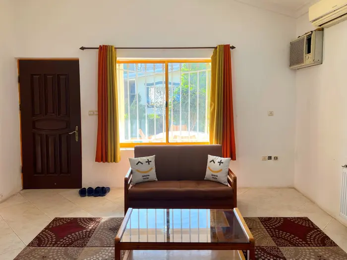 ویلا دوخوابه نوبهار - واحد ۳