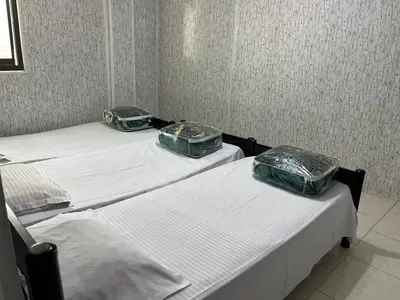 مجتمع اقامتی ننه زهرا - واحد دوخوابه پنج تخته