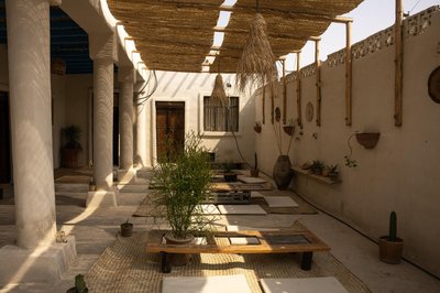 بومگردی خانه مانگرو - واحد گِنجِر