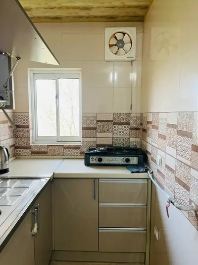 کلبه یک خوابه جنگلی فانوس ۷