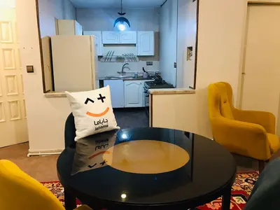 آپارتمان یک خوابه انوشیروان 4 جنت آباد