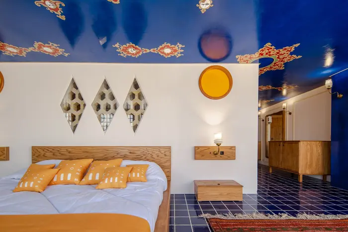 دالان جهان - واحد رودابه VIP