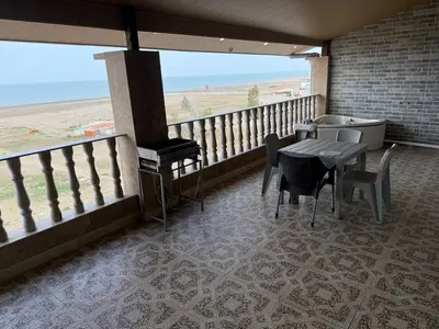 آپارتمان دوخوابه جکوزی دار ساحلی امداد 2