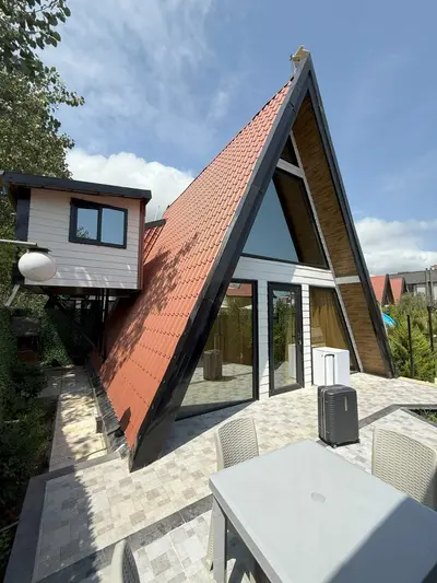 کلبه لوتوس - واحد 301