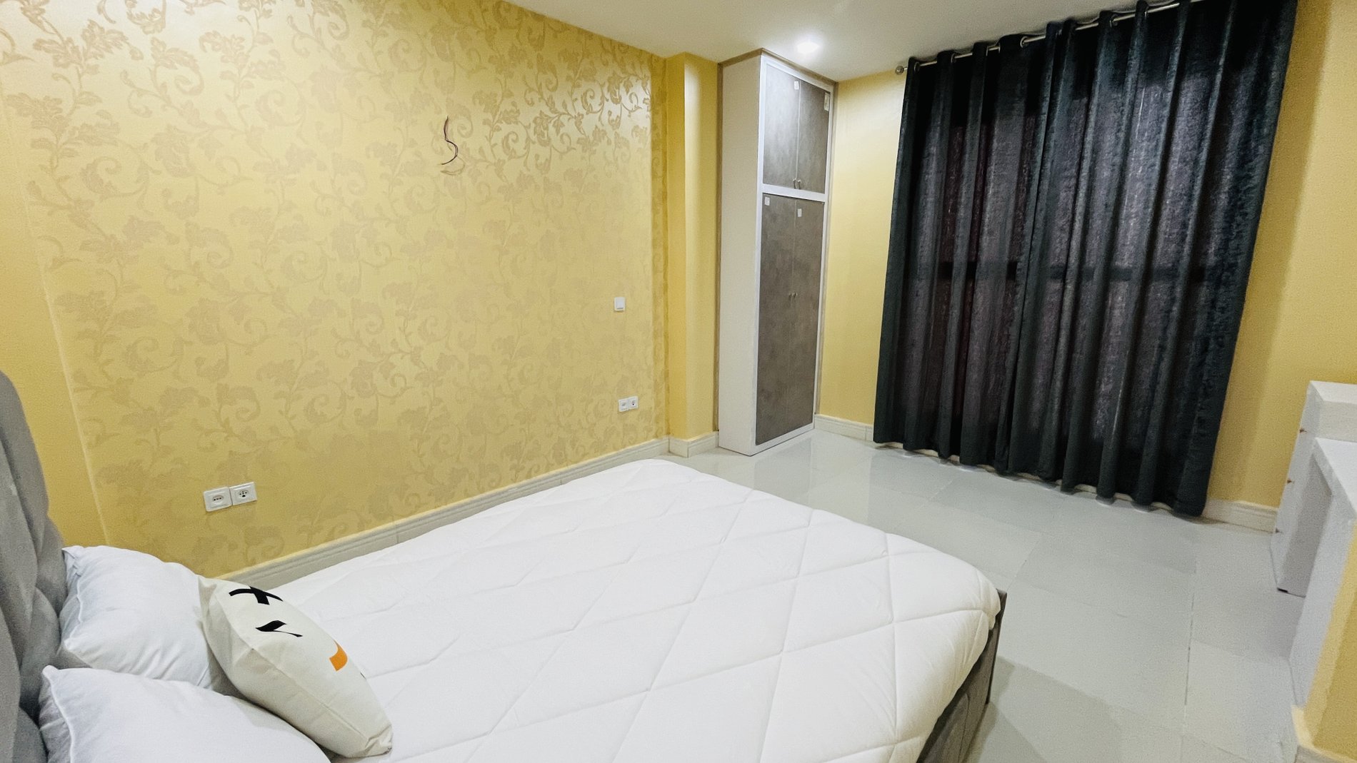 مجتمع اقامتی باراکودا - واحد یک خوابه 204