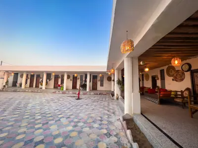 بومگردی نخل آقاجان - واحد 510