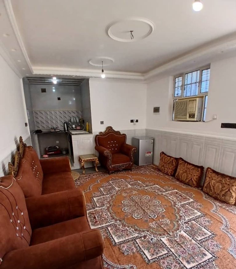 سوئیت یک خوابه قائدی