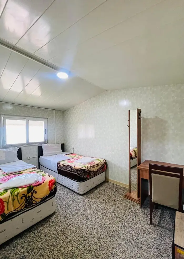 بوم گردی دوخوابه پازارلند - دوخوابه واحد دوبلکس 1