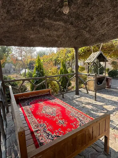 ویلا دوخوابه خودمونیها