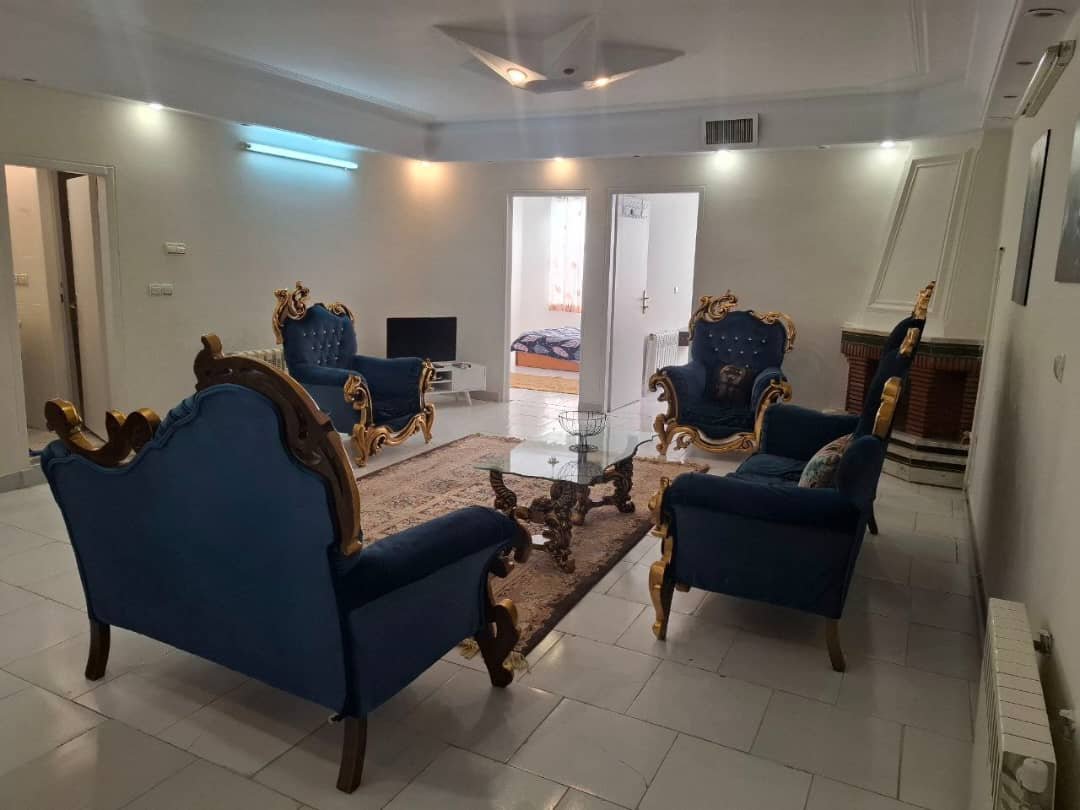 آپارتمان دوخوابه تیراژه خان بابایی 1