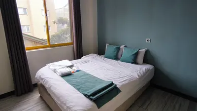 آپارتمان یک خوابه روماک 3