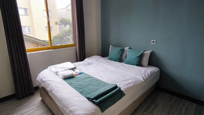 آپارتمان یک خوابه روماک 3