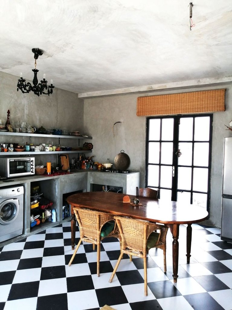 بومگردی لانگ هاوس - واحد ۲