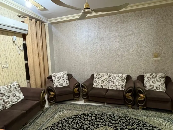 دوخوابه قشم زیبا واحد 102