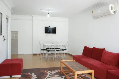 مجتمع اقامتی باغ سالار - واحد یک خوابه 2