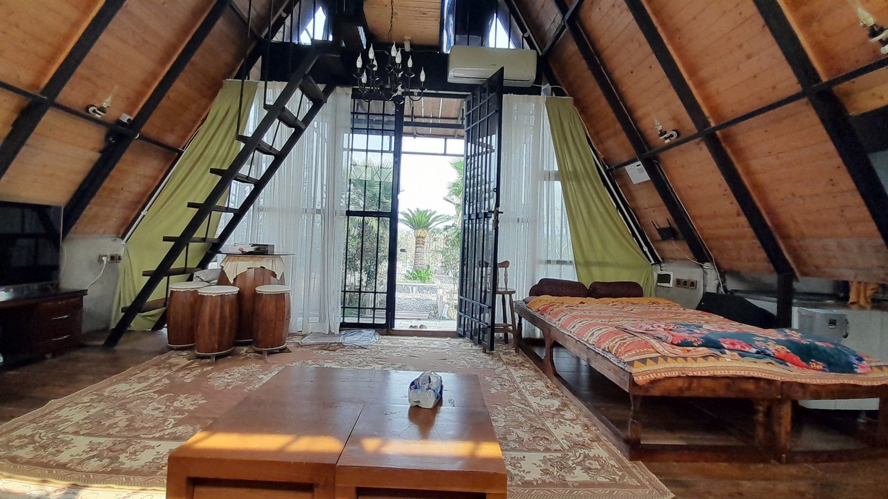 یک خوابه باغ دلبر