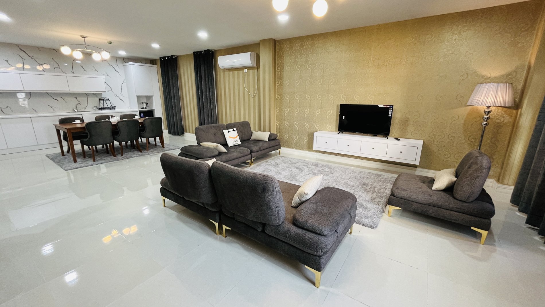 دوخوابه باراکودا واحد 105