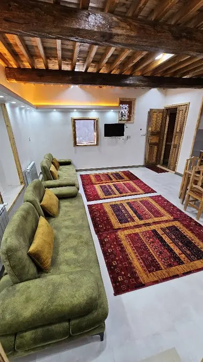 اقامتگاه سنتی سنتی ماسوله - واحد سالیه بن