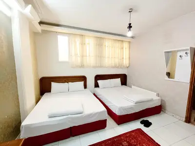 مجتمع اقامتی علمدار - واحد چهارتخته 302