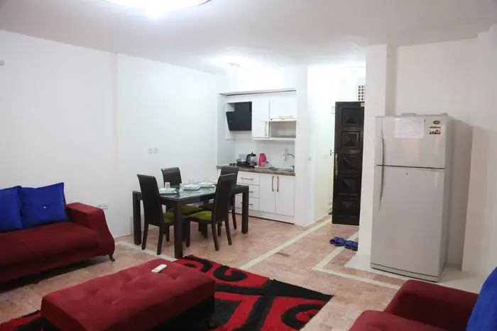 یک خوابه سرو سپهری واحد 5