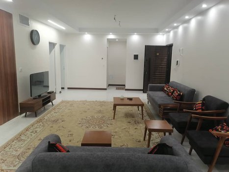 آپارتمان دوخوابه مهر واحد 1 شهران