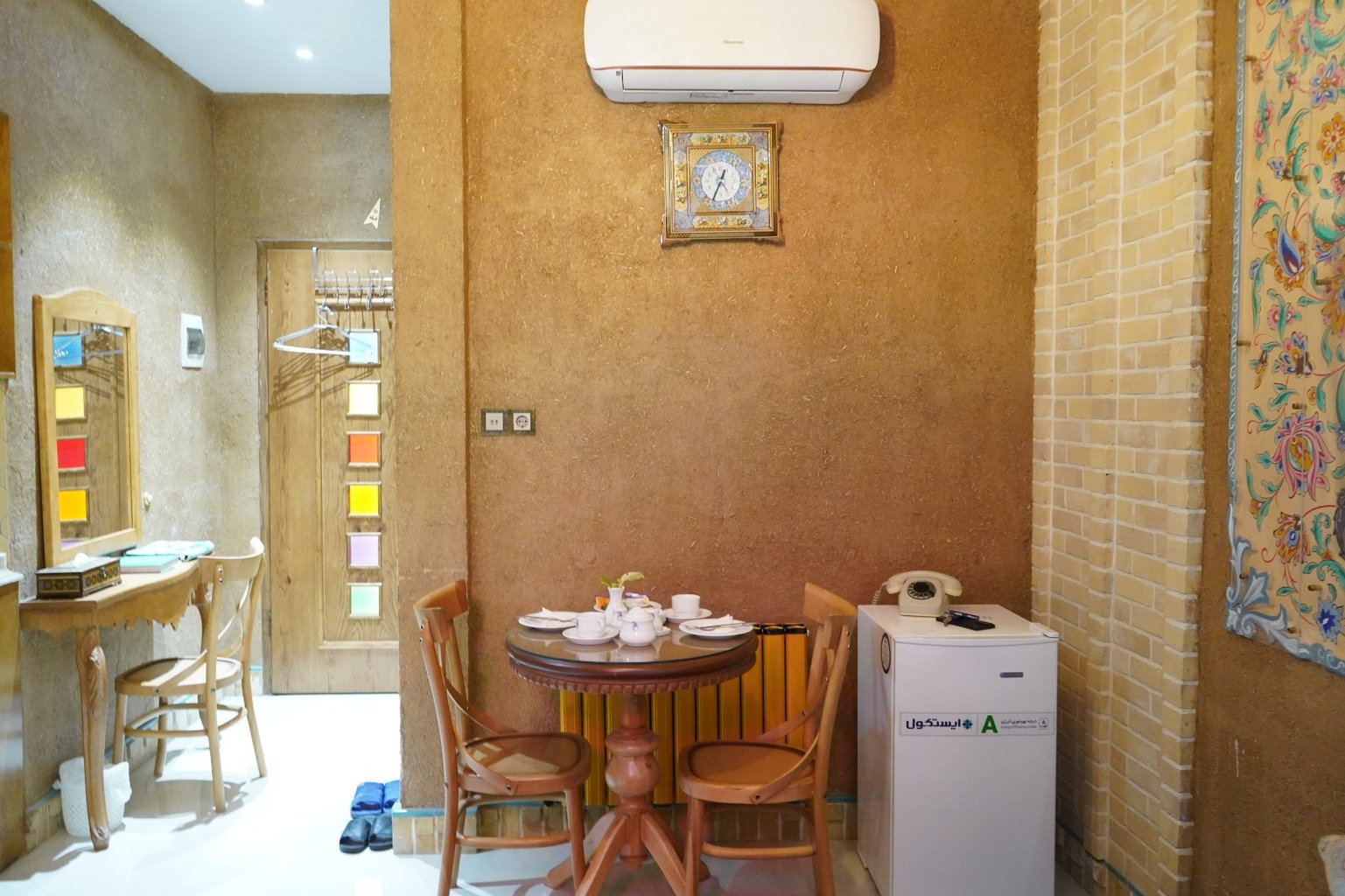 آبمیرزا - واحد زبرجد