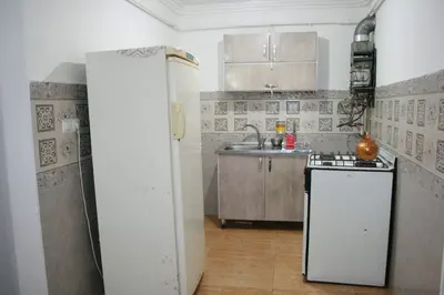 مجتمع اقامتی باغ سالار - واحد یک خوابه 2