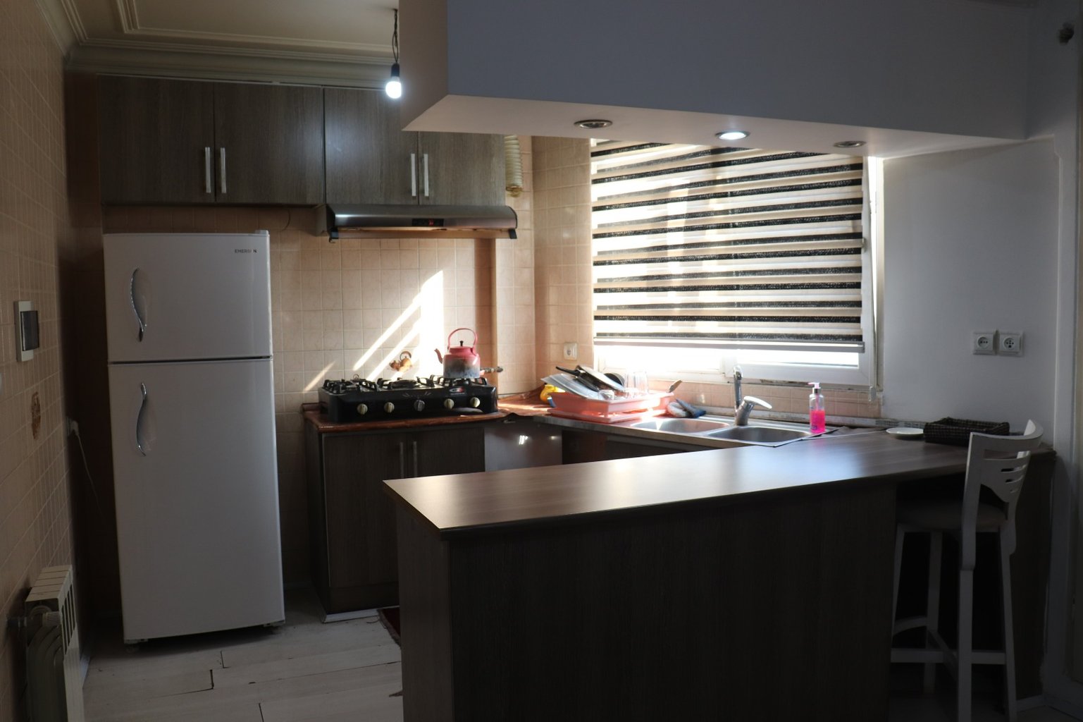 آپارتمان فلت اشکستانپور 3 اندرزگو