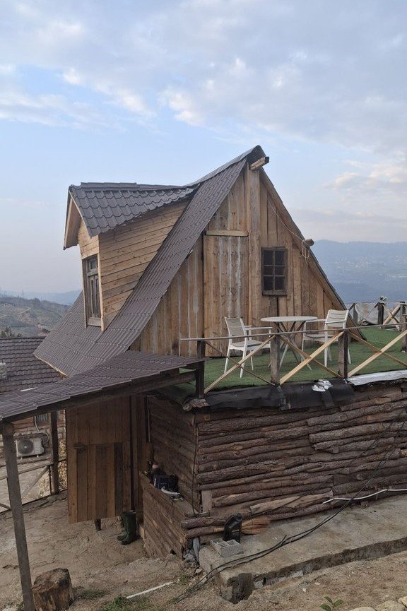 سه خوابه سنتی اربابی واستان