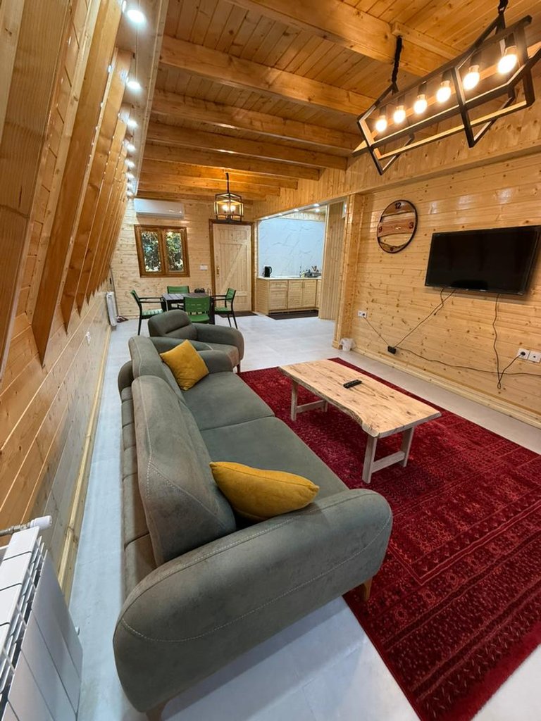 دوخوابه آسمان واحد جکوزی دار آفتاب