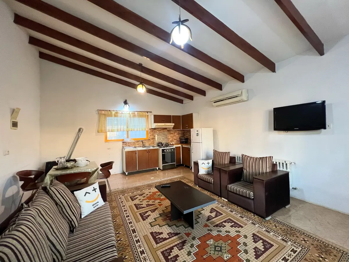 ویلا دوخوابه نوبهار - واحد ۹