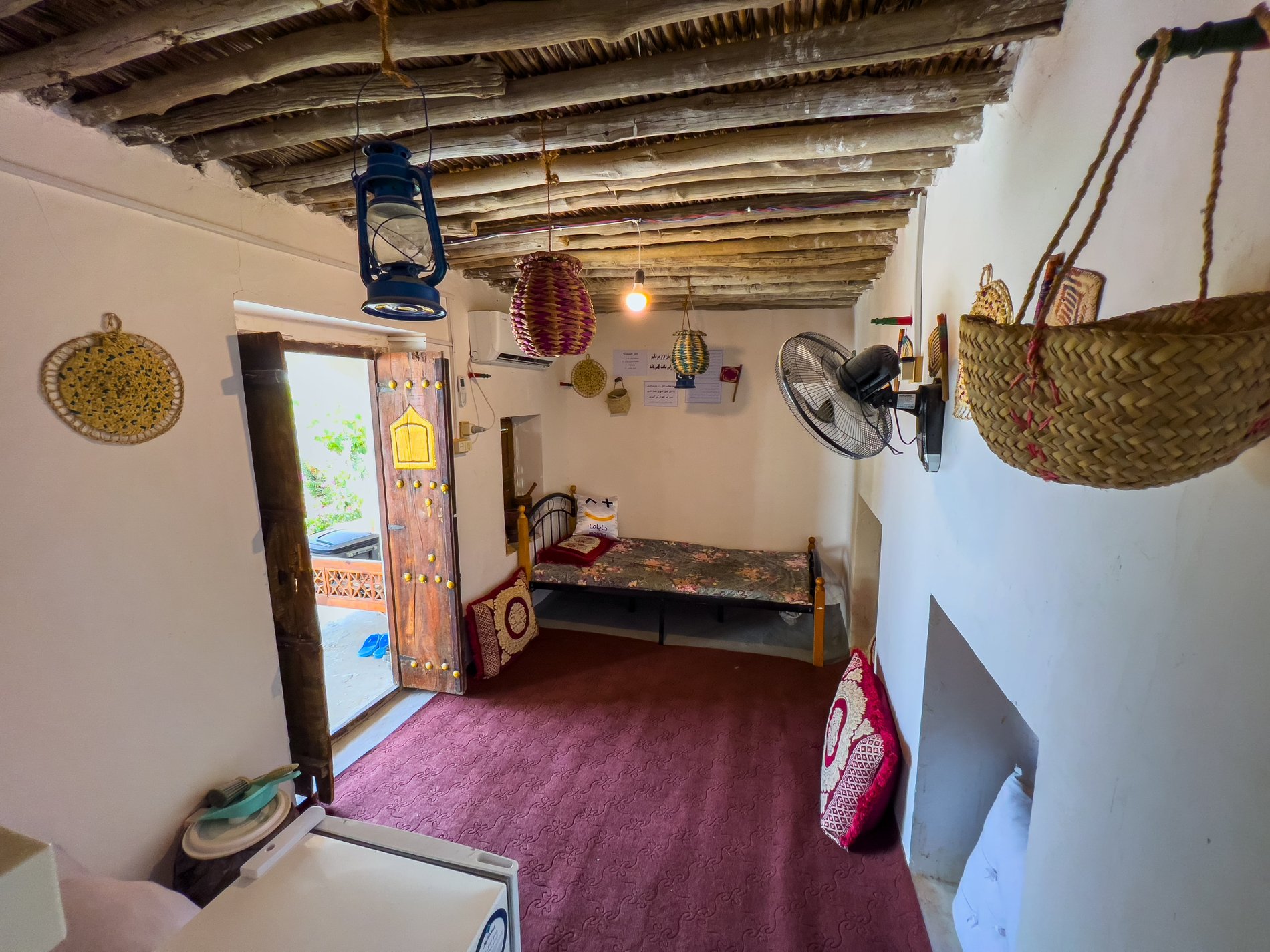 ناخدا علی - واحد جنگل حرا