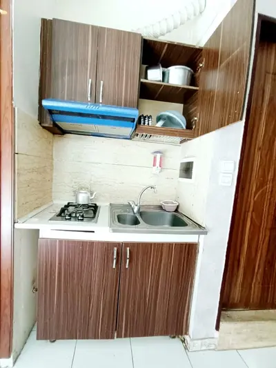 مجتمع اقامتی علمدار - واحد شش تخته 404