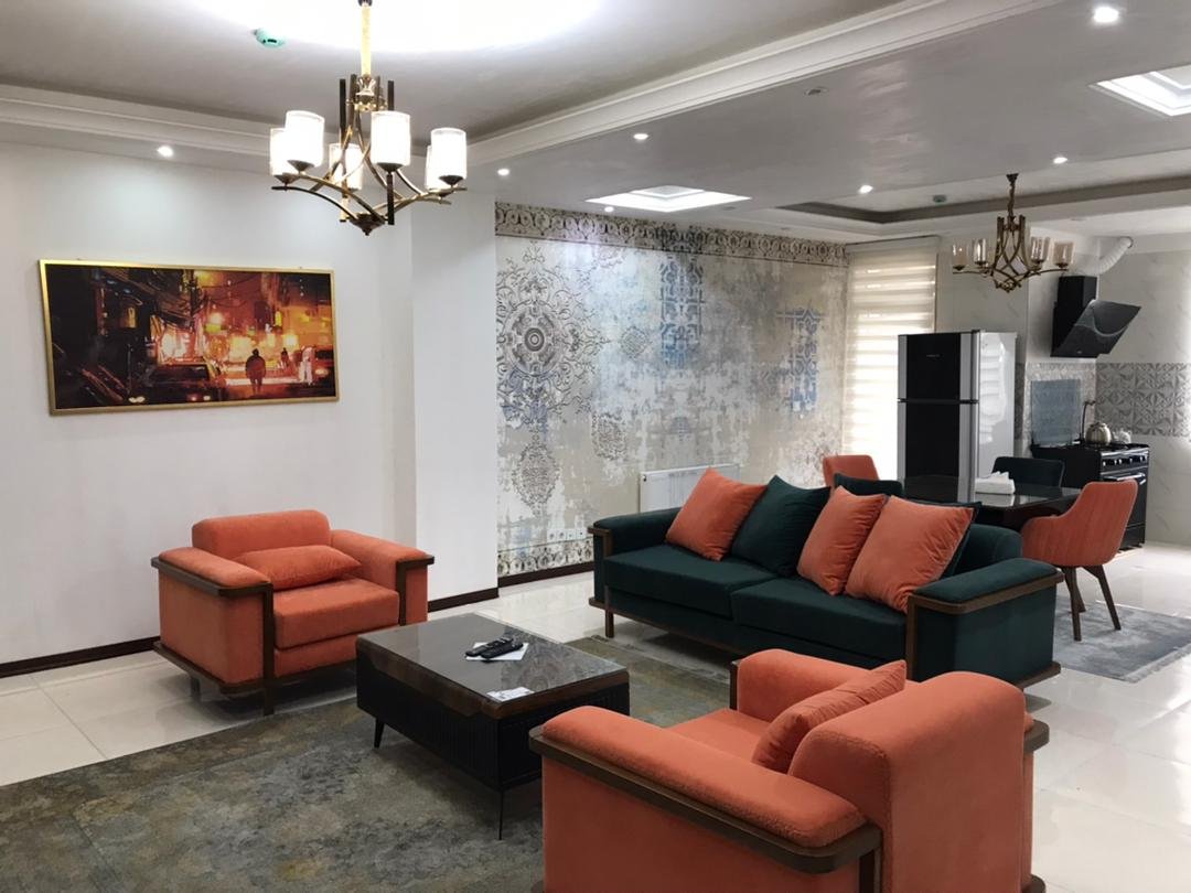 آپارتمان یک خوابه طرشت واحد 6