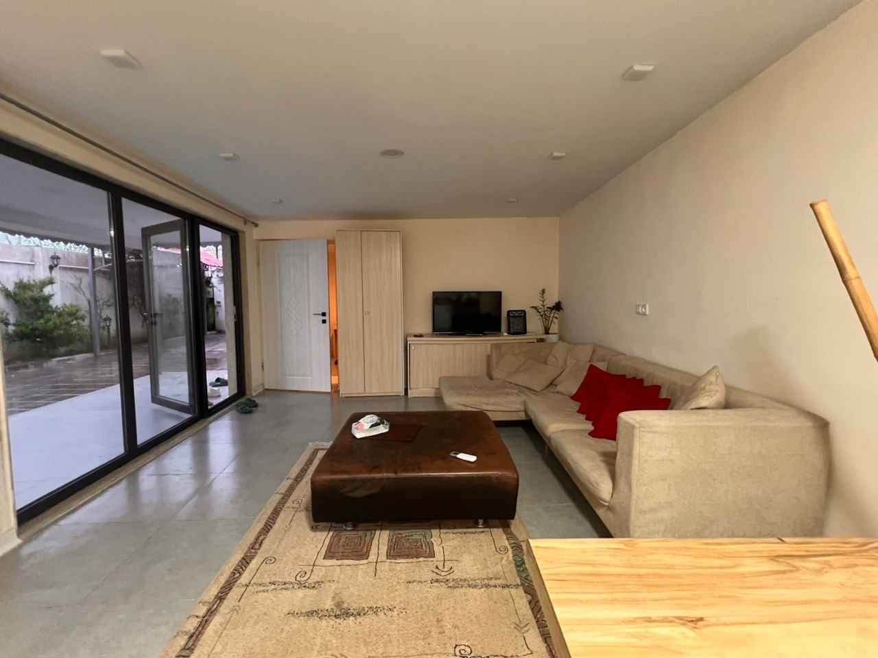 یک خوابه جکوزی دار ملیسا