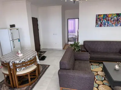 آپارتمان دوخوابه جکوزی دار ساحلی امداد 2