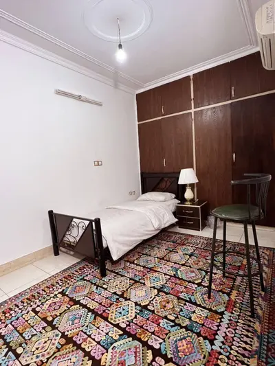 آپارتمان دوخوابه پاسداران - واحد 4