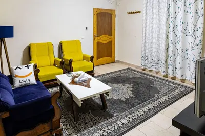 آپارتمان یک خوابه مجیدیه شمالی واحد ۲